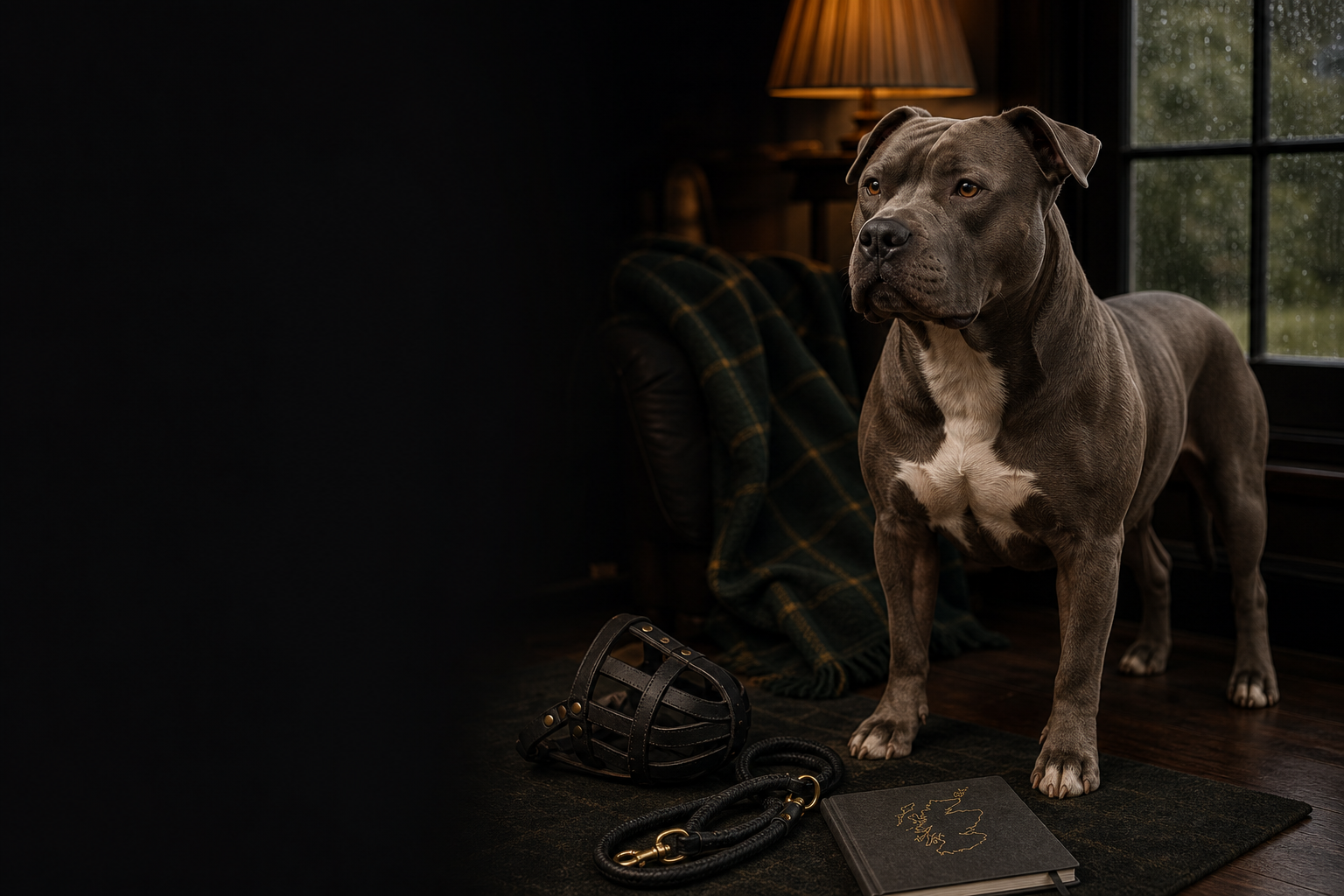 XL Bully Rules in Scotland