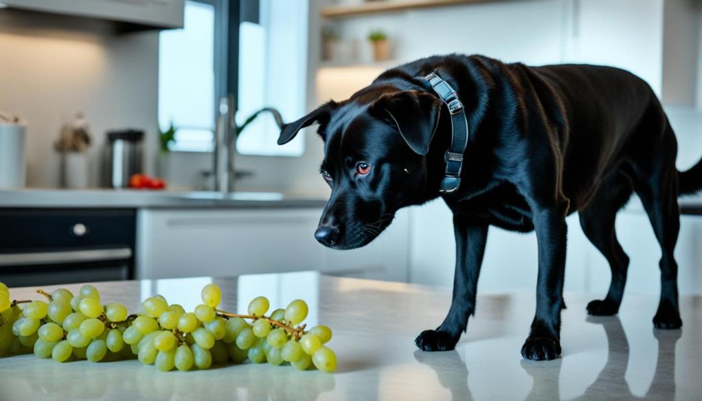 Can Dogs Eat Grapes?